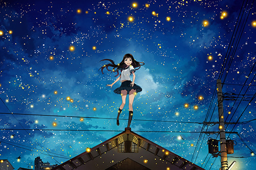 励志文艺小清新句子100句