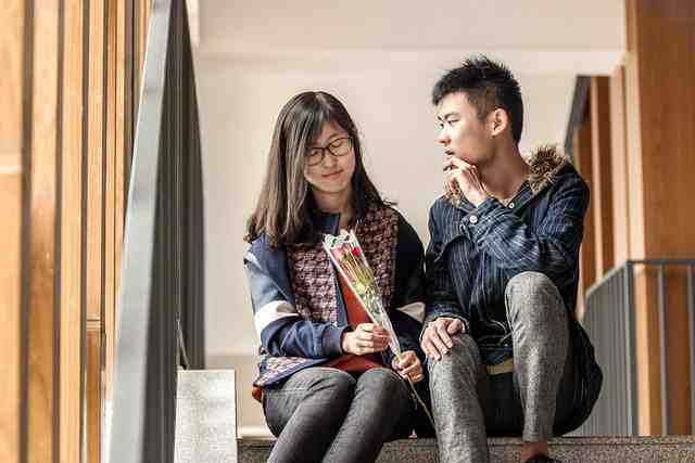  关于爱情的一段话19句