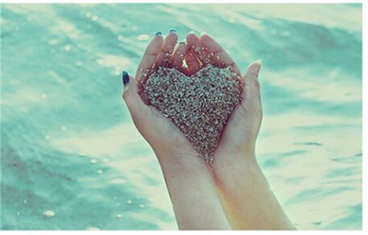 向女生表白的句子心情说说