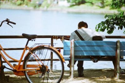 ​一个人心累伤感说说短句