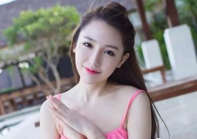 ​穿旗袍适合发的短句