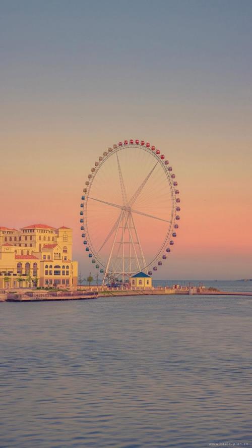 呆萌小清新图片动漫