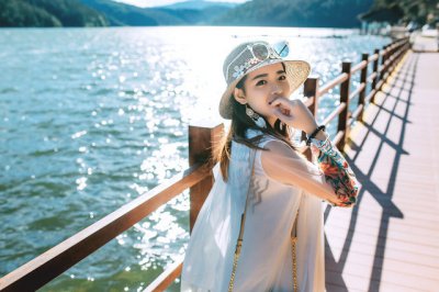 ​爱情说说我的心里话 如果你很坚强，你会选择你爱的人