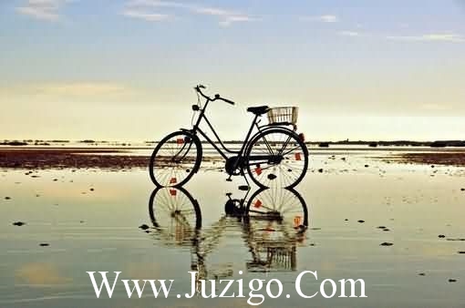 每天起床告诉自己，保持微笑，天气真好