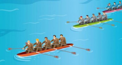 ​团队精神的句子励志