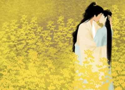 ​古风励志哲理唯美句子  ，落花不解伊人苦，谁又怜惜伊人情