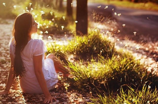 甜蜜的说说恋爱的说说