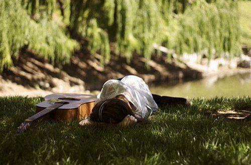 简短伤感的心情句子