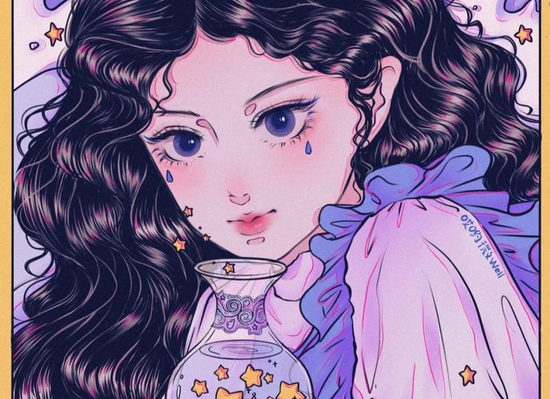 白色桔梗花的爱情短语《不明显的情话对男生短句》