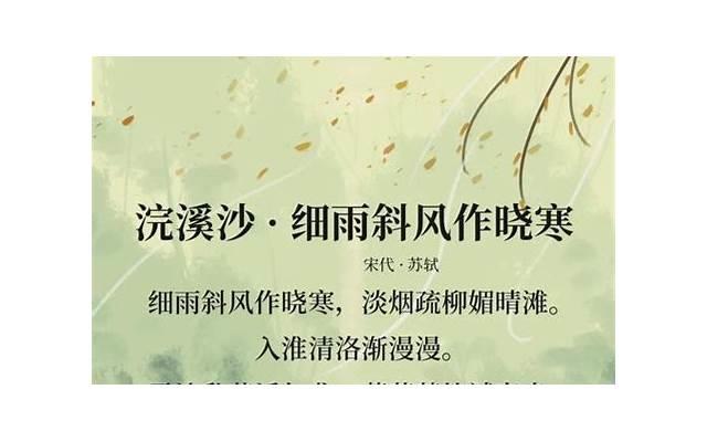 对他人失望心寒的含义诗句