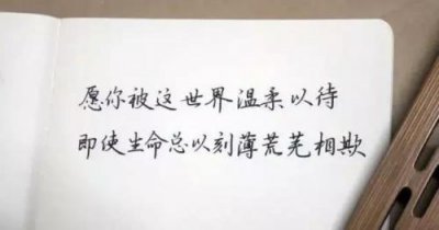 ​早上语录励志的句子摘录23句