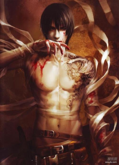 夜晚思念情人的情诗