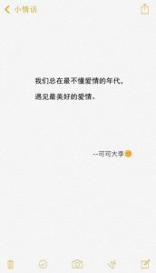 ​简短的情话文艺短句 文艺唯美的句子。