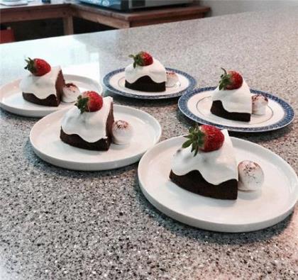 写给同学的话暖心