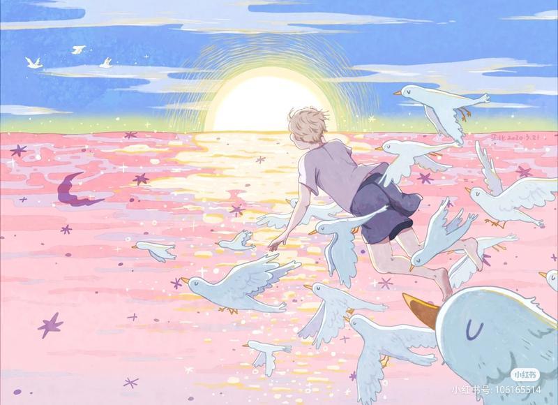 史上最撩的情话短句，撩到她脸红心跳