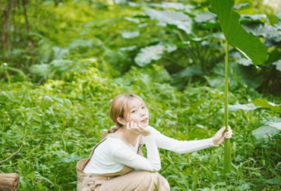 ​用周字取个唯美的网名