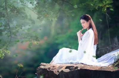 ​超有氛围感的网名 好听的氛围感名字