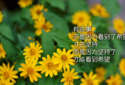 ​超励志的正能量感悟人生说说句子文案大全（精选）