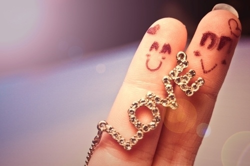 一句话爱情心情签名80句