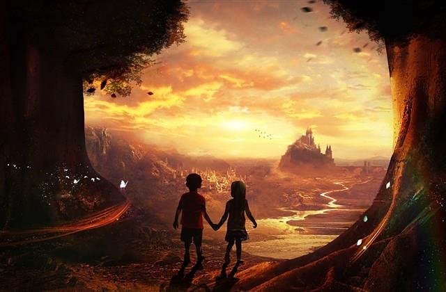 描写爱情的唯美句子浪漫