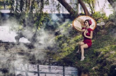 ​描写爱情的唯美句子浪漫