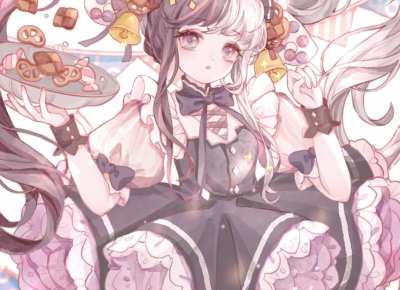 蛋糕简短情话8个字图片（异地哄女朋友开心的情话句子）