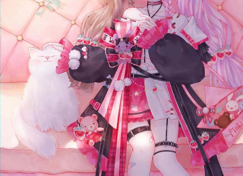 《套路男生的情话一问一答》转身 泪痕残留依旧。发表