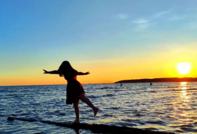 ​下午最美祝福语