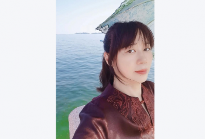 ​家人对当兵儿子的新年祝福视频